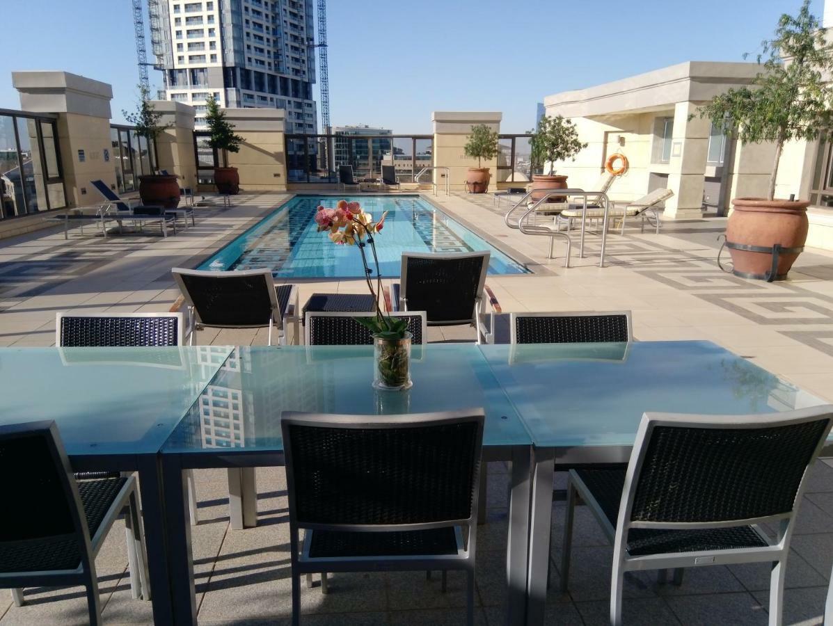 801 Michelangelo Towers Apartment Johannesburg Exterior photo